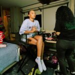 Leigh-Anne Pinnock Instagram - The NYC archives.. met some of my beautiful legion, I can't wait to hop around the globe again and meet you all 😍🙏🏽