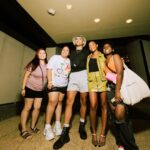 Leigh-Anne Pinnock Instagram - The NYC archives.. met some of my beautiful legion, I can't wait to hop around the globe again and meet you all 😍🙏🏽