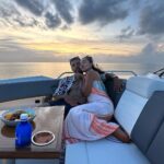 Leigh-Anne Pinnock Instagram - Honeymooning with you 🥰❤️I miss this and I miss you 💔