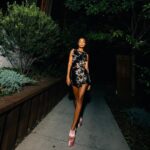Leigh-Anne Pinnock Instagram - 'No sleep till Brooklyn' 🌉