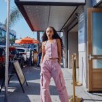 Leigh-Anne Pinnock Instagram - Best day celebrating the launch of Don't Say Love in LA 🇺🇸 with some beautiful people! Thank you to everyone who came to support ❤️🙏🏽🍀