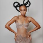 Leigh-Anne Pinnock Instagram - BET awards 💫