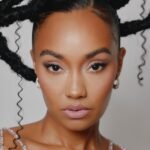 Leigh-Anne Pinnock Instagram - BET awards 💫