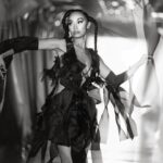 Leigh-Anne Pinnock Instagram - What’s your favourite look from the #DontSayLove video? 🍀 Hit the link in bio to watch now 💚x 📸: @yigit___eken