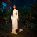 Leigh-Anne Pinnock Instagram - What’s your favourite look from the #DontSayLove video? 🍀 Hit the link in bio to watch now 💚x 📸: @yigit___eken