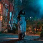 Leigh-Anne Pinnock Instagram - What’s your favourite look from the #DontSayLove video? 🍀 Hit the link in bio to watch now 💚x 📸: @yigit___eken