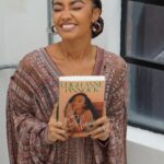 Leigh-Anne Pinnock Instagram - Can't believe the day has finally come! Believe is OUT! It's been a wild journey from the start till now and I've been so excited to finally share that with you all! 🖤 I want you to read this, feel inspired, feel uplifted and most importantly feel SEEN! I spent a lot of my career not knowing where I fit in. Not feeling valued and appreciated. It took me a while to understand my power and to fully own this beautiful skin that I'm in. But she's here. She knows! 💚💚 NEVER let ANYTHING hold you back, step into your power and never ever stop believing in yourself 💚💚💚 thank you to everyone supporting, I'm so grateful for you all you have no idea! You can get your copy of Believe right nowwww! Link in bio 🥹💚