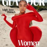 Leigh-Anne Pinnock Instagram - I’m on the cover of frickin’ @glamouruk AND they named lil me as their MUSICIAN OF THE YEAR at the #GlamourWOTY Awards last night 🥹 This is just unreal, my first award as a solo artist 💚 So many emotions and so much to say but for now just thank you! Full article is available in my stories x European Editorial Director: @deborah_joseph Interview: @alipantony European Design Director: @dlye Entertainment Director / Assistant Editor: @emilymaddick Deputy Editor / European Beauty Director: @camilla.kay Website Directors: @alipantony & @biancalondon European Visual Director: @ameliatrevette European Fashion Editor: @londisgoods Talent Booking: @thetalentgroup Photographer: @rasharn_agyemang Stylist: @rasharn_agyemang Hair Stylist: @momoshair Makeup Artist: @hilakarmandmua Nail Artist: @abena_lopez_nails Production: @henhouseartists Video Producer: @elizabethrbrt With thanks to @stmichaelsmanorhotel