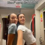 Leigh-Anne Pinnock Instagram - does anyone else feel like they’re in a music video when they ride the tube? 😅 @sabrinabahsoon #MyLove
