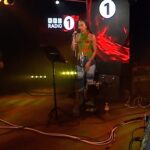 Leigh-Anne Pinnock Instagram - I was so excited to perform in the #livelounge on my own for the first time. I was definitely nervous but I loved every minute of it. For my cover, I knew I wanted to take a risk. I love ‘Paint The Town Red’ by @dojacat and I’m an even bigger admirer of the legend that is @therealdionnew & the song it samples ‘Walk on By’. It’s such a timeless record that hold so many memories for me. We found a way to incorporate both and I’m so proud of how it came out 💚 you can watch this and my performance of ‘My Love’ now on YouTube x Keys: @maestromazaday Guitar: @thisismafro Drums: @naomiforbesmusic_ Backing vocalists: @purpleberryjo & @jwarnerofficial Musical director: @duaynesanford Vocal Arrangement: @jwarnerofficial