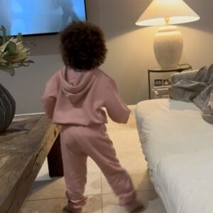 Leigh-Anne Instagram - Life Lately ❤️
1. Much needed reunion and spa retreat with the OGs 
2. Of course we had to get them into Gladiators 😩 obsessed with the fact it's back 'Are you readyyyy'
3. Getting those stretches in because my body is stiff af atm 🤣 
4. One of my beautiful babies ❤️ 
5. House Reno (more stress then it's worth at this point) but we nearly there 🤦🏽‍♀️
6. Little star in the making 
7. Sunsets and retreats 
8. Did you know I love nachos? 
9. @aaroncarlohair loves a charcuterie board 🤣😍
10. Bubbas at the aquarium