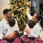 Leigh-Anne Pinnock Instagram - Life lately ❤️ slide 3 for the cutest thing you'll hear all day 😩😩🥹🥹❤️❤️