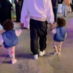 Leigh-Anne Pinnock Instagram - Life lately ❤️ slide 3 for the cutest thing you'll hear all day 😩😩🥹🥹❤️❤️