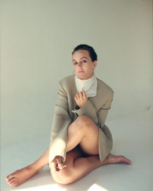 Leighton Meester Instagram - @1883magazine