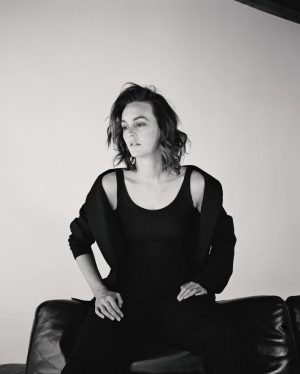 Leighton Meester Instagram - @1883magazine