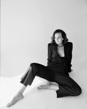 Leighton Meester Instagram - @1883magazine