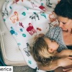 Leighton Meester Instagram - On #SingleParentDay, I’m proud to support organizations like @feedingamerica who help single parents when times are tough. Visit www.feedingamerica.org to learn ways you can help families struggling with hunger and food insecurity. —After DeAdra and her son Dacian moved across the country to leave a tough situation behind, DeAdra noticed Dacian wasn't keeping up with his peers. He wasn't very talkative. The doctor diagnosed Dacian with autism. DeAdra changed her life entirely to put her son first. She committed to caring for him full-time, which meant she had to pause getting a job in her new hometown. With no income, she turned to a local food pantry and @feedingtampabay to make sure Dacian had nutritious food, vital to his development. “The healthy food we receive has helped Dacian socially and with his speech. I see this kid emerging that I never thought I’d see. And now that chance is really there for him.” DeAdra hopes that in a year or so she’ll be able to get Dacian into a public preschool for kids with similar challenges. And once that happens, she can find a job. In the meantime, DeAdra's love for her son keeps them going. “Dacian has been my strength. Him and I, we’re a great team.” DeAdra is one of the 3.1 million single moms facing hunger in America. #SingleParentDay