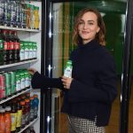Leighton Meester Instagram - Right now, one in six kids faces hunger or food insecurity. I’m proud to join @shamrockfarmsmilk and @Subway to support my friends at @FeedingAmerica. This #NationalMilkDay, Jan. 11, get a Shamrock Farms milk with a kid’s meal at Subway restaurants and they’ll donate $1 to Feeding America. We’re hoping to help secure half a million meals for local communities. Please join us to make a difference for a family or child facing hunger. #EndHunger #FeedingAmerica #FeedingitForward #NationalMilkDay #sponsored