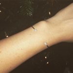 Leighton Meester Instagram - Christmas came early! Thank you @smithandmara for my loveliest gem! So precious 🌲💍❤️