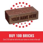 Leighton Meester Instagram - For #GivingTuesday, join me in building a classroom- in 1 DAY! Donate $159 or more and get your name on a brick! Please visit link in my bio to help- and remember to spread the word! Tag away! ❤️