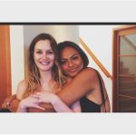 Leighton Meester Instagram - Regram @davidabwilliams. 👭