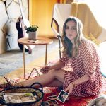 Leighton Meester Instagram - In case you missed it, check out my @JimmyChoo style diary http://bit.ly/1xBwDbt #ad