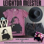 Leighton Meester Instagram - Heartstrings merchandise is now up on http://bit.ly/1wWCJm5 😻