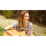 Leighton Meester Instagram - "A Dream of You" cover by @iamdanawilliams and me up on https://www.youtube.com/watch?v=u5gpTQFcjiM, shot by @davidabwilliams @cooper_wilson, accompanied by @lincolncleary @garretteaton @tarzantribe 🎸👯👍