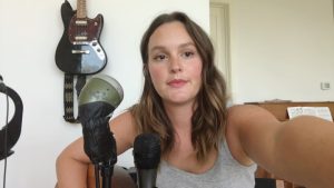 Leighton Meester Instagram - In The Sound of Music, Captain von Trapp sings “Edelweiss” to his beloved country as it’s being taken over by fascism. It’s my solemn duty and honor to join you all in voting this hateful, would-be dictator and all his enablers out of office on November 3rd.