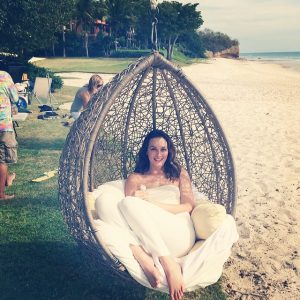Leighton Meester Instagram - Missing Mexico. Love to #Biotherm for their awesome shooting locations. We have too much fun