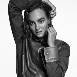 Leighton Meester Instagram - @storyandrain 💙