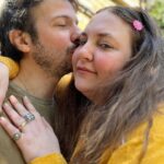 Lena Dunham Instagram - Today is this man’s birthday. He was born strong & wise, soft & talented, Gemini moody in just the way that I Taurus understand. Thank you to @almalauraartist for making him and to Lima & London for keeping him safe until I got there. I love you @attawalpa- more and more and more.