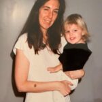 Lena Dunham Instagram - Happy Mother’s Day to the baddest bitch, boldest beauty and bestest pal a girl could dream of popping out the body of. Grateful every day I was plucked out of the cosmos and into your home. Thank you for always picking up the phone no matter the hour, being expert in case of emergency and showing me that the only way to go is through and on and on. You are many essays worth of genius and many sitcoms worth of funny. But mostly, @lauriesimmons, you are my moomy.