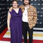 Lena Dunham Instagram - Birdy flew the coop 🕊 Thank you Toronto for receiving us so raucously- being in the theater with all my collaborators and this wonderful audience filled my 💗 with glee. Next stop, New York… TIFF
