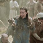 Lena Dunham Instagram - Here is your exclusive new look at @lenadunham’s CATHERINE CALLED BIRDY, which will make its World Premiere at #TIFF22. Adapted for the screen by Dunham from Karen Cushman’s award-winning novel of the same name, the film follows the story of Lady Catherine (known as Birdy) in the Medieval English village of Stonebridge, whose imagination, defiance and deep belief in her own right to independence put her on a collision course with her parents looking to marry her off for money and land. The heartfelt, clever and adventurous film stars @bellaramsey, @billiepiper, Andrew Scott, @joe.alwyn, and @isishainsworth. Drop a 🕊️ below if we’ll be seeing you this September. . . . . #lenadunham #bellaramsey #billiepiper #andrewscott #joealwyn #catherinecalledbirdy