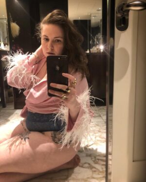 Lena Dunham Instagram - Here's a little checklist I made for myself when I was at a real low with love, sex and friendship. I didn't trust myself and my inner voice sounded more like some drunk girl I wanted to ignore at a party... I wrote these questions down and asked them to myself often and... gradually, but sort of miraculously, things changed. I hope this comes in handy for anyone who may need it- now, or down the road ❤️

Are you...

...Reaching out because you genuinely want to share something funny or beautiful? Or because you want to get some kind of assurance, validation or response that eases the uncertainty of being vulnerable?

...Agreeing because you *truly* agree or because you want to create a portrait of someone easy to know, a mirror without smudges, a creature impossible not to love because, well, they aren’t really there?

...Having sex out of true desire or to quiet the voice that says your body isn’t desirable, the feeling you haven’t been properly seen and heard that day, or the reality that the world is too noisy and you want the drug of infatuation/lust/passionate connection in your system? 

...Moving at the speed of reality or at the speed of fantasy?

...Seeing the person who is actually in front of you or the person you conjure when you’re going to sleep at night and need a pleasant diversion?

...Hearing what they’re saying when they tell you what they're about and what they’re capable of? Or nodding absently as your ears ring with your own version of the story?

...Being honest about your own boundaries, limits, deepest desires, needs that must be met, dreams that must be fulfilled (even on a micro level!) in order to keep moving forward? Or are you saying "what, me have needs? Never!"

...Prizing your own journey and recognizing that any result is the correct one as long as it’s the result of you sharing your truth with love and care?

IF YOU CAN ANSWER ALL OF THESE QUESTIONS WITH CONFIDENCE THEN GO OFF YOUR MAJESTY! 👑