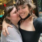 Lena Dunham Instagram - Sometimes you need a little jolt to remember why you do what you do, love what you love, are who you are. As much as I’ve enjoyed some quiet years writing in the sanctity of my bedroom (and bathroom, and kitchen, and bedroom again) and some sacred months on movie sets, I forgot that seeing your work with an audience- in the dark, that popcorn ambience, that “we come to this place for magic” energy to quote the poet Nicole Kidman- is the thrill to trump them all. To everyone who came out this week and watched Sharp Stick- thank you for your thought provoking questions, your joy inducing presence, even your critiques! I love making movies and I love that even now people actually watch them. I love this cast, I love this crew (shout out to my set soulmate/ultimate female gaze @miss_ashcon) We’re expanding to *many* more locations this week- come get weird with us. #SharpStick
