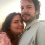 Lena Dunham Instagram - 2 years of marriage but there’s only 1 you @attawalpa. I can’t believe I get to share a bed someone who giggles in his sleep (not in a horror movie way, in a joy way) and wakes up ready to slay (also not in a horror movie way, in a “werk bitch” way.) You’re everything I’m not//you’re everything to me ♾️