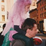 Lena Dunham Instagram - Happy Father’s Day to the first great love of my life. You gave me a love of stories, a pounding work ethic, a totally inappropriate sense of humor, a passion for my all-alone time, a hunger for sweet potatoes and pink paint and woolly socks. You told me I deserved everything when I felt like nothing, and you made me believe there was a me-shaped hole in the world, even if it took awhile to find. Thank you for long talks every morning at 5am your time, long days by my side in the hospital, answering the door every time I lost my keys for like 27 years. Thank you for raising a family even though you could have spent a lifetime just dancing in that brain of yours but you danced with us instead. I still can't believe you hand-sewed that mermaid costume (swipe to check the look.)