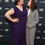 Lena Dunham Instagram - Birdy flew the coop 🕊 Thank you Toronto for receiving us so raucously- being in the theater with all my collaborators and this wonderful audience filled my 💗 with glee. Next stop, New York… TIFF