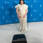 Lena Dunham Instagram - Danke- an honor to premiere Treasure at Berlinale 2024 Styled by @infinitealterity Hair & Makeup by Grit Hildenbrand Berlinale - Berlin International Film Festival