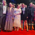 Lena Dunham Instagram - Danke- an honor to premiere Treasure at Berlinale 2024 Styled by @infinitealterity Hair & Makeup by Grit Hildenbrand Berlinale - Berlin International Film Festival