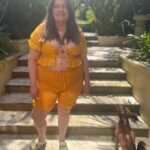 Lena Dunham Instagram - Summer is for turning all your looks in one week and then wearing your soft pants for the next four- none of these are from today, or even the last week, but they happened and we got photos and that’s what really matters! I guess this is just a little note to say that whether your summer is frozen margaritas in an infinity pool with a six pack on or beside you, or productive bed rest as you do deep research into the history of hysteria, don’t compare your July to anyone else’s- it’s a con! And yet, I want to show you my dresses. Happy July, sweet ones. Summer Is Here