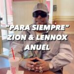 Lennox Instagram – Dr. Lennox 🐛😅😅😅 dímelo @doctorbayter 

#ParaSiempre #ZionyLennox #Anuel