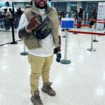 Lennox Instagram - De PR 787 a Miami 305 baby this is a vibe !!!