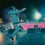 Lennox Instagram - La pasamos bien cabrón Monterrey 🇲🇽❤️ Gracias por todo el cariño🔥😎🤟🏾 #concertrecap #recap #Mamacita #vivamexico 📹 @luisggapr Flouses by: @ritzzzzzzz @candygarciastyle