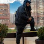 Lennox Instagram - Los amamos CHILE 🇨🇱🇨🇱🇨🇱🇨🇱 Gracias a todos los medios que nos recibieron hoy. Mañana rompemos el Movistar Arena con ustedes y recuerden que en mi BIO pueden verlo LIVE 🔥 #Lennox #Durini #Mamacita #FlowDurini