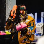 Lennox Instagram - Estén pendientes que en cualquier momento soltamos el website con la edición limitada de los tenis DURINI y pal de MercH! 🤫👟🔥🔥🔥#DuriniStreetWear