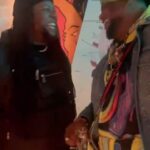 Lennox Instagram - Una de las tantas canciones que cantamos en las parrandas 😅 dime @soymackie Lov u BrO! ❤️ #Lennox #Colombia #BombayPlena #CarolinaPR Ando ronco pero no me contuve… 😂 Coqui! Coqui!