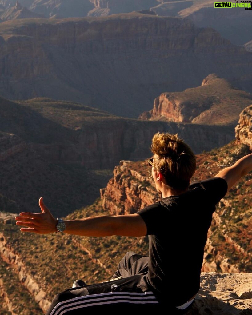Leo Cidade Instagram - 🙌🏼 Grand Canyon National Park, Az